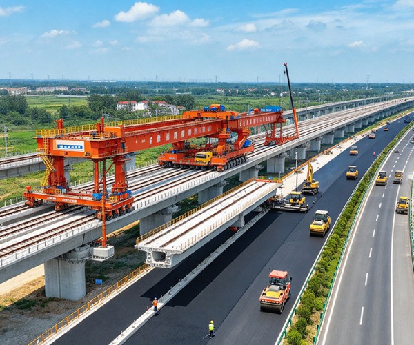 增城公路建设